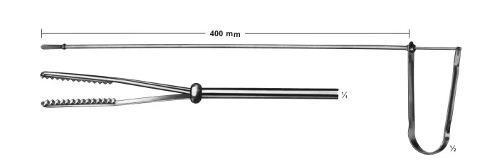 Biopsy Forceps &amp; Swab Holders